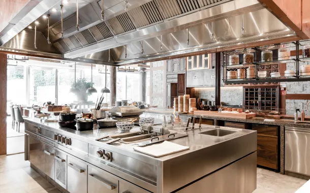 rosewood guangzhou - hotel kitchen case study