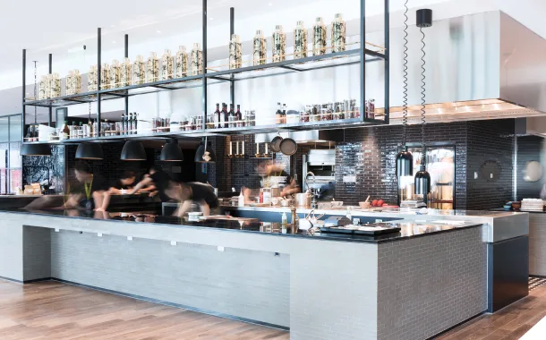 w hotel shanghai commercial kitchen case study