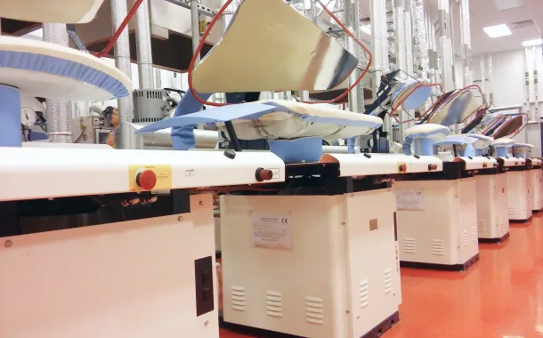 wynn macau - casino central laundry case study